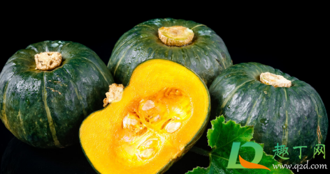 贝贝小南瓜热量适合减肥吗(贝贝小南瓜和普通南瓜热量) 贝贝小南瓜热量适合减肥吗(贝贝小南瓜和普通南瓜热量)