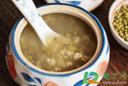绿豆汤解酒效果怎么样(绿豆水可以解酒吗?)
