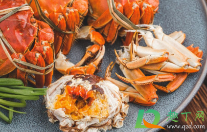 大闸蟹蒸多久最好吃(大闸蟹蒸多久合适?)