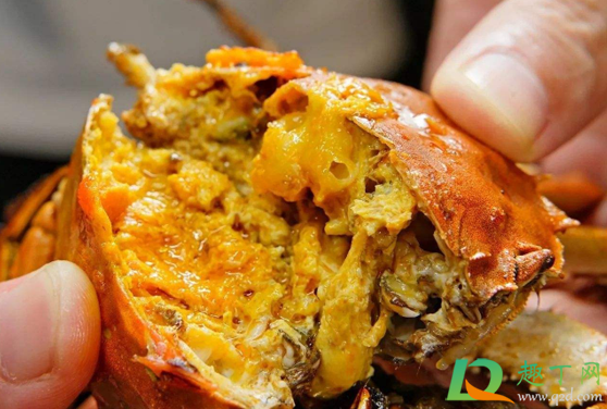 蟹黄吃多了有什么坏处(蟹黄吃多了好不好)