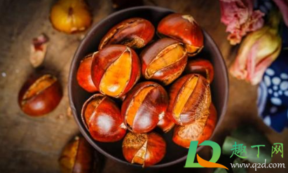 板栗黑色的是坏的吗(板栗里面发黑是什么原因) 板栗黑色的是坏的吗(板栗里面发黑是什么原因)