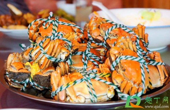 蟹黄为什么是硬的(螃蟹黄为什么是硬的)