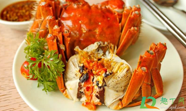 蟹黄为什么是硬的(螃蟹黄为什么是硬的) 蟹黄为什么是硬的(螃蟹黄为什么是硬的)