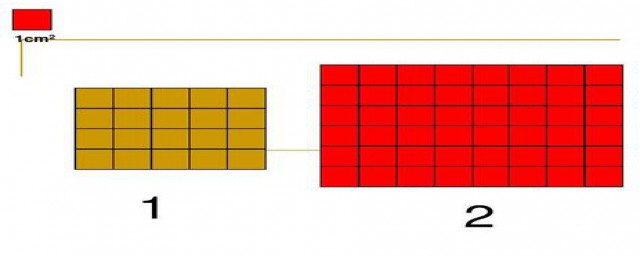 长方形和正方形的面积周长体积表面积的公式(数学的正方形和长方形的面积公式周长公式)