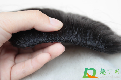 假发片一卡好还是二卡好(假发片一卡是什么意思)