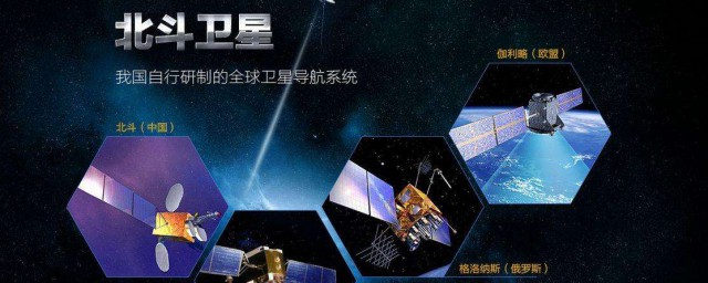 什么是北斗导航(什么是北斗导航卫星)