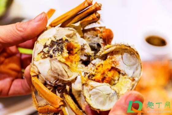 蟹黄吃多了有什么坏处(蟹黄吃多了好不好) 蟹黄吃多了有什么坏处(蟹黄吃多了好不好)