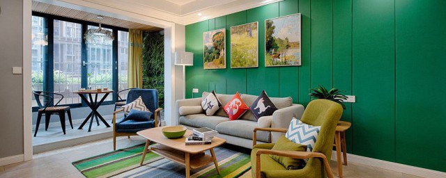 巧妙运用这两个技巧完美布置大客厅(大客厅怎么设计摆放布局)