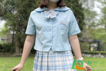 jk最胖多少斤可以穿(身高体重多少穿jk好看)