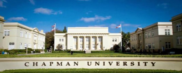 查普曼大学是怎么创立的?(查普曼大学建校)