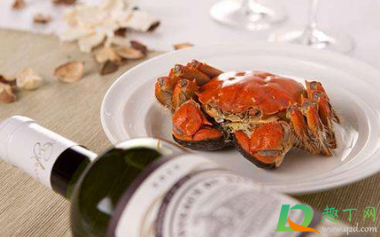 蒸大闸蟹用大葱还是小葱(姜葱炒蟹用大葱还是小葱)