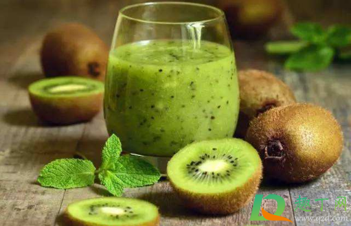 猕猴桃榨汁为什么会辣(猕猴桃榨汁吗)