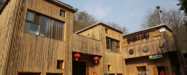 毛竹房子的主产地(什么地方产的毛竹最好)