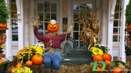 2020万圣节女生cos什么好(万圣节男孩子cos什么)