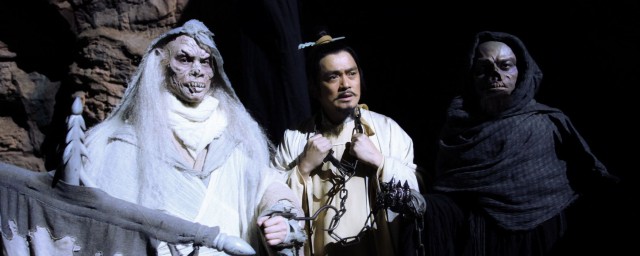 西游记里边主要讲述什么故事内容(西游记讲述了什么故事情节)