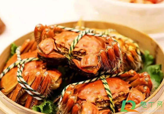 蒸出来的螃蟹为什么不红(螃蟹蒸完不是特别红)