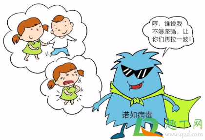 家里有人得了诺如病毒怎么办(家人得了诺如病毒怎样预防传染) 家里有人得了诺如病毒怎么办(家人得了诺如病毒怎样预防传染)