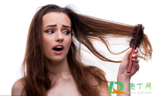 头发碎发多炸毛适合拉直吗(头发碎发多炸毛用什么)