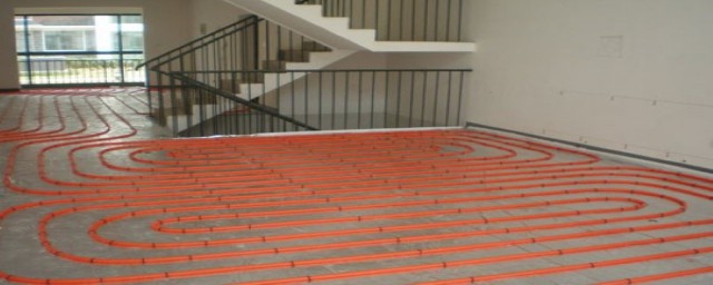 自建房地暖供热方式(楼房地热自己供暖的方法)