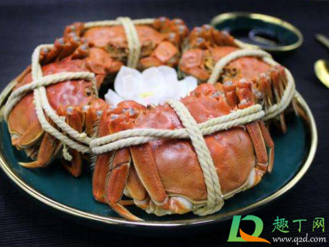 蒸大闸蟹要涂油吗(蒸大闸蟹要加什么)