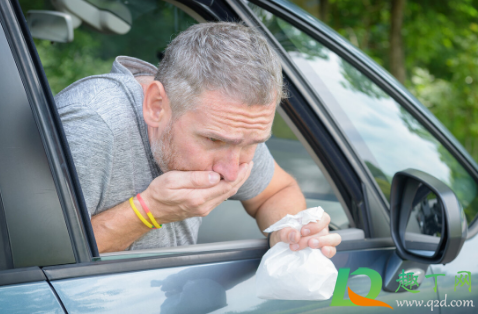 晕车跟车里的味道有关吗(晕车是因为车内有味)