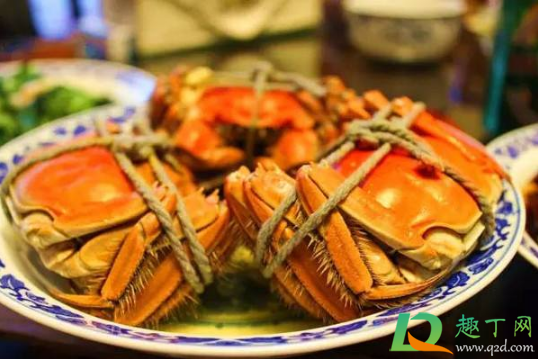 大闸蟹蒸的时候是背放后面还是底下放后面(大闸蟹要背部向上蒸吗) 大闸蟹蒸的时候是背放后面还是底下放后面(大闸蟹要背部向上蒸吗)