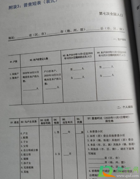人口普查会泄露隐私吗(人口普查会泄密吗) 人口普查会泄露隐私吗(人口普查会泄密吗)
