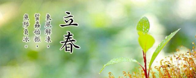 6种立春传统食物要记得吃(传统立春吃啥)