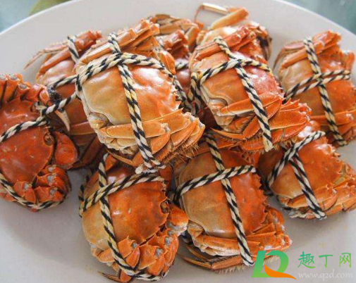 为什么蒸的螃蟹是臭的(蒸螃蟹有点臭)