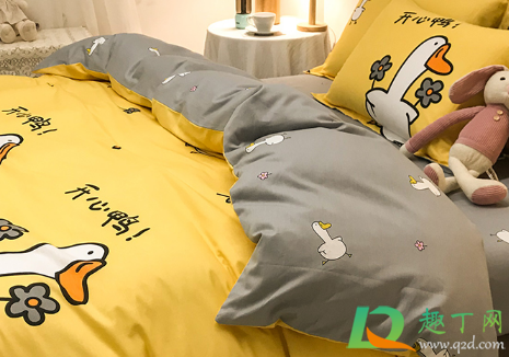 旧床单被罩如何废物利用(床单被罩旧物改造)