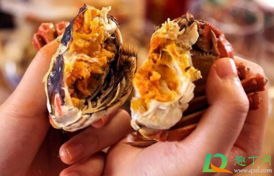 蒸大闸蟹放盐还是不放盐(蒸大闸蟹用不用放盐)