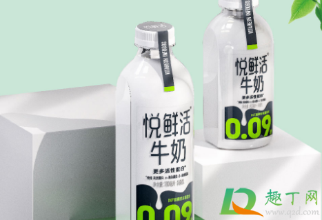 悦鲜活牛奶能加热吗(悦鲜活牛奶的功效)