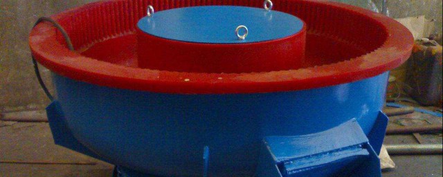 振动研磨机使用步骤(振动研磨机振动力调整)