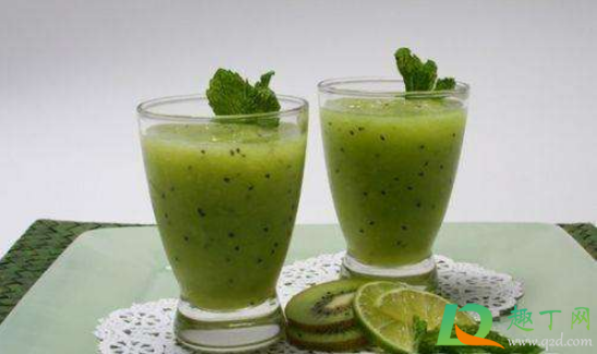 猕猴桃榨汁是没成熟的榨汁吗(猕猴桃榨汁营养还在吗) 猕猴桃榨汁是没成熟的榨汁吗(猕猴桃榨汁营养还在吗)