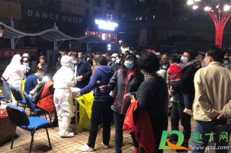 十月青岛疫情怎么引起的(青岛十一月疫情)