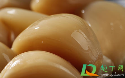 糖醋蒜不脆什么原因(醋泡大蒜不脆是什么原因?)