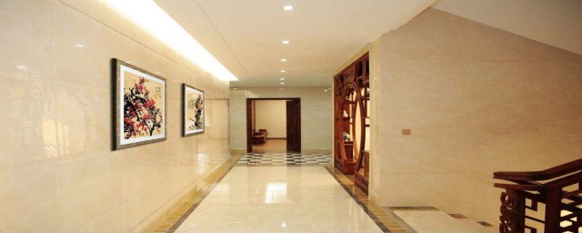 过道好看的装修风格(客厅过道墙面怎样装修好看)