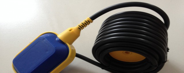 机械水位开关工作原理说明(机械水位控制开关)