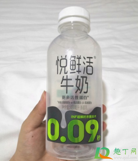 悦鲜活牛奶能加热吗(悦鲜活牛奶的功效)