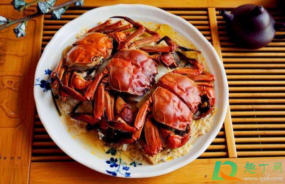 螃蟹里面像鸡蛋黄一样的是什么(螃蟹蛋是蟹黄吗) 螃蟹里面像鸡蛋黄一样的是什么(螃蟹蛋是蟹黄吗)