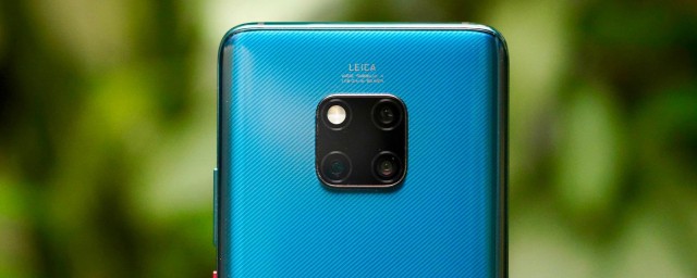 华为手机三个摄像头什么作用(华为手机有三个摄像头有什么用)