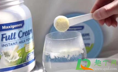 瘦人喝全脂奶粉可以增肥吗(人太瘦了喝全脂奶粉会长胖吗) 瘦人喝全脂奶粉可以增肥吗(人太瘦了喝全脂奶粉会长胖吗)