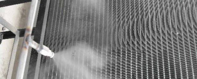 空调外机喷雾降温的具体方案(空调外机喷雾降温节能吗)