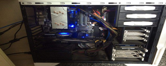 解决电脑主机一直滴滴响开不了机的方法(电脑主机滴滴响不开机怎么回事)