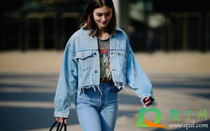 牛仔衣可以放洗衣机吗(牛仔裤可以直接放洗衣机洗吗)