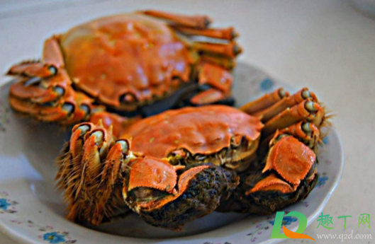 蒸大闸蟹放艾叶吗(蒸大闸蟹要放姜片吗) 蒸大闸蟹放艾叶吗(蒸大闸蟹要放姜片吗)