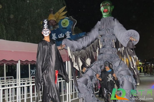 2020武汉欢乐谷万圣节什么时候开始(21年武汉欢乐谷万圣节)