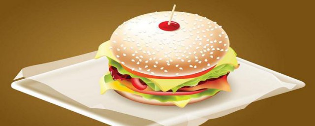 彩泥汉堡方法(彩泥汉堡的制作方法)