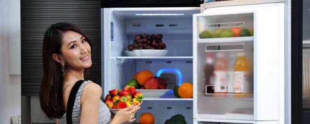 教你调冰箱档位的方法(冰箱档位怎么调的)