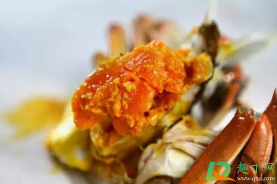 螃蟹要选哪种的才有黄(螃蟹哪种黄多)